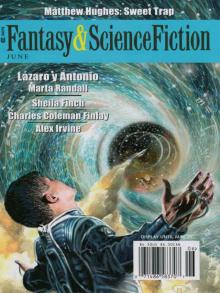 FSF Magazine, June 2007