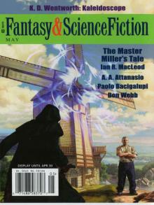 FSF Magazine, May 2007
