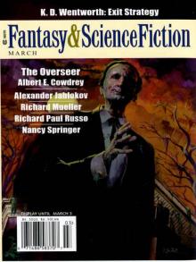 FSF, March 2008