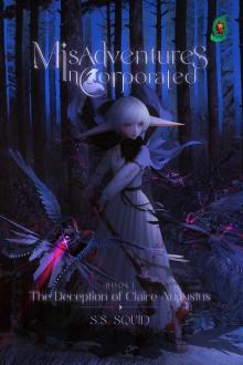 Misadventures Incorporated: The Deception of Claire Augustus