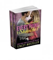 Everything I Shouldn't / Everything I Need (Nashville Nights #2-3)
