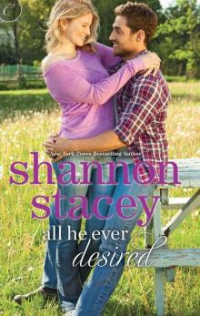 All He Ever Desired (The Kowalskis)