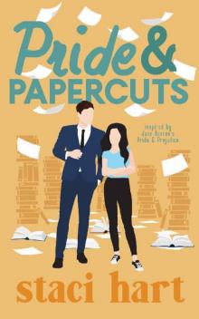 Pride and Papercuts: Inspired by Jane Austen's Pride and Prejudice