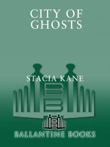 City of Ghosts