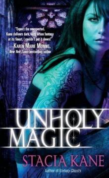 Unholy Magic Unholy Magic