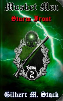 Sturm Front (Musket Men Book 2)