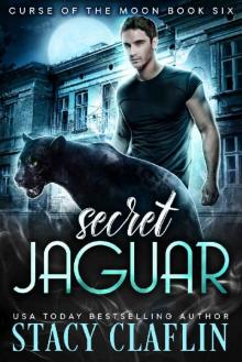 Secret Jaguar (Curse of the Moon Book 6) Secret Jaguar (Curse of the Moon Book 6)