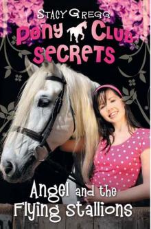 Angel and the Flying Stallions Angel and the Flying Stallions