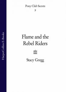 Flame and the Rebel Riders Flame and the Rebel Riders