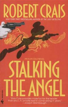 Robert Crais_Elvis Cole_02