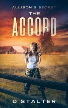 Allison's Secret (Book 2): The Accord