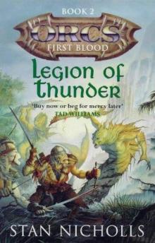 Legion Of Thunder