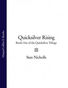 Quicksilver Rising