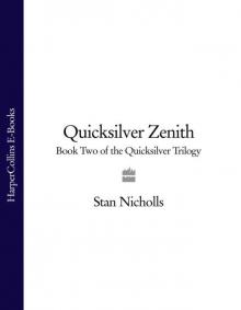 Quicksilver Zenith
