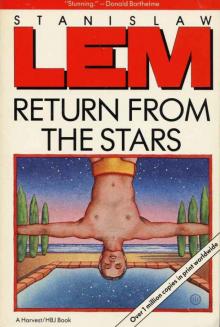 Return from the Stars