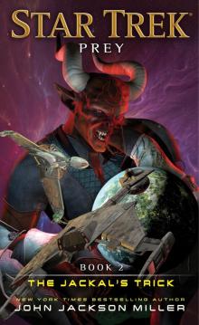 The Jackal's Trick - John Jackson Miller