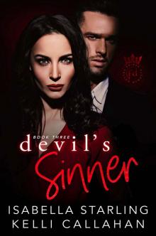 Devil’s Sinner: Fallen Dynasty Book 3 Devil’s Sinner: Fallen Dynasty Book 3