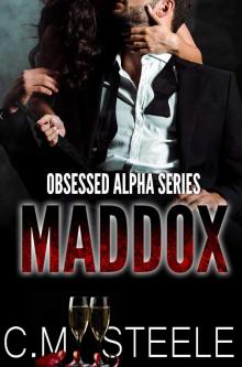 Maddox: Obsessed Alpha