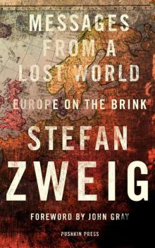 Messages from a Lost World