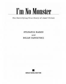I'm No Monster