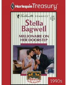 Millionaire on Her Doorstep