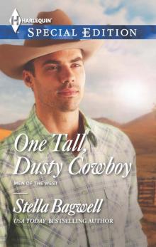 One Tall, Dusty Cowboy (Men of the West Book 29)