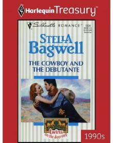 The Cowboy And The Debutante