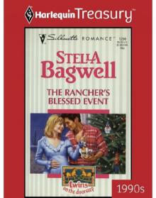 The Rancher's Blessed Event
