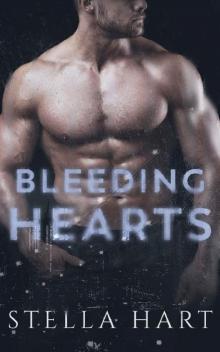 Bleeding Hearts: A Dark Captive Romance (Heartbreaker Book 1)