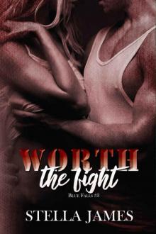 Worth the Fight: Blue Falls Book 3 Worth the Fight: Blue Falls Book 3
