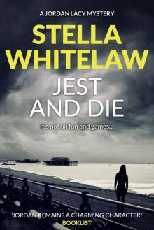 Jest and Die (Jordan Lacey Mysteries Book 5)