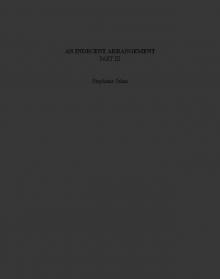 ARE Indecent Arrangement Part III epub