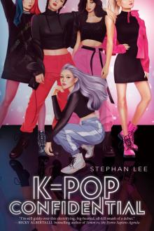 K-pop Confidential K-pop Confidential