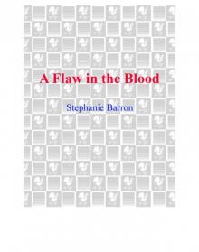 A Flaw in the Blood