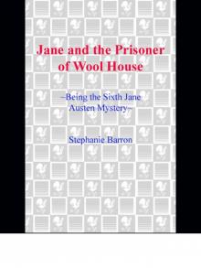 Jane and the Prisoner of Wool House