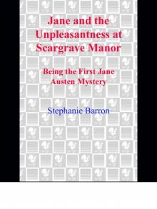 Jane and the Unpleasantness at Scargrave Manor