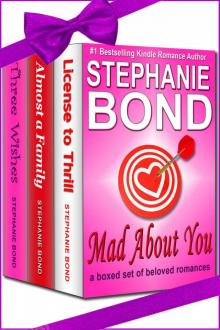 Mad About You (boxed set of beloved romances)