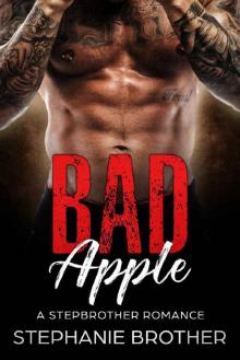 Bad Apple_A Stepbrother Romance