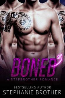 Boned 3 (Mandarin Connection Book 6)