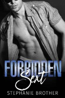 Forbidden Sext: A Stepbrother Romance