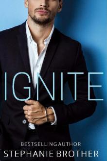 IGNITE : A BILLIONAIRE ROMANCE