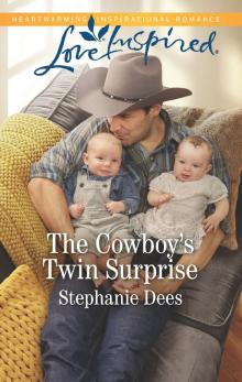 The Cowboy's Twin Surprise The Cowboy's Twin Surprise