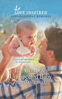 The Cowboy's Unexpected Baby The Cowboy's Unexpected Baby