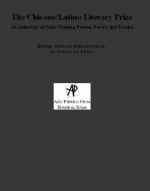 The Chicano/Latino Literary Prize