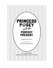 Princess Posey and the Next-Door Dog