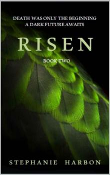 Risen (The Firebird Trilogy Book 2)