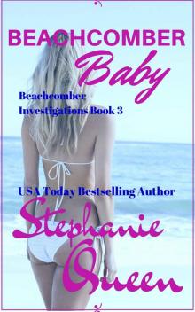 Beachcomber Baby (Beachcomber Investigations Book 3)