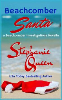 Beachcomber Santa: a Beachcomber Investigations Novella