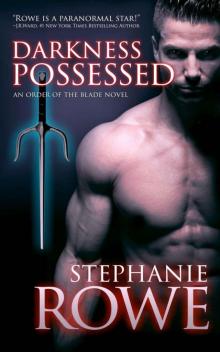 Darkness Possessed (Order of the Blade) Darkness Possessed (Order of the Blade)