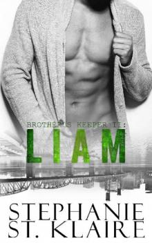 Brother's Keeper II_Liam Brother's Keeper II_Liam